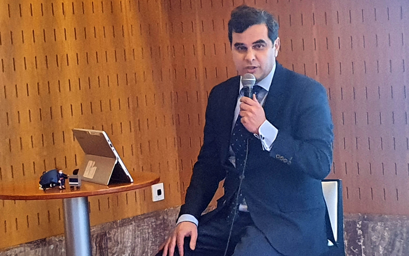 Tendencias en productos y servicios del corporate